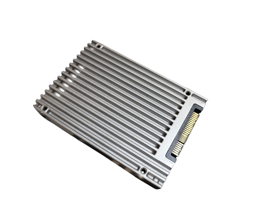 Lot 10x 800GB SAS 2.5" 15mm HPE Intel DC P3600 MU U.2 NVMe SSD - 765033-002 +