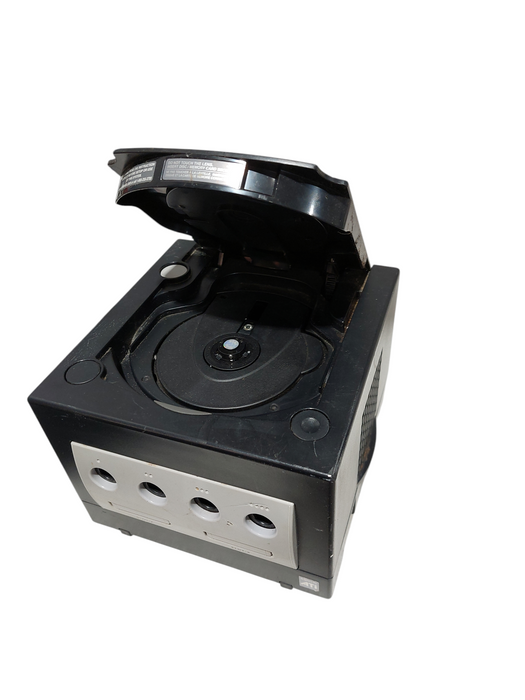 Nintendo GameCube Black Model:DOL-001(USA) - ( Parts )  =