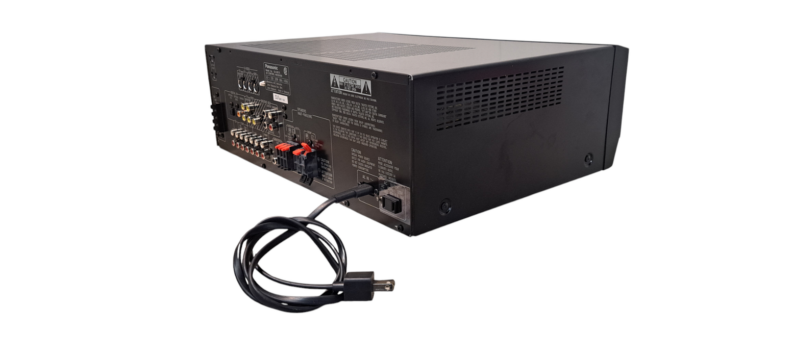 Panasonic SA-HE75 AV Control Receiver