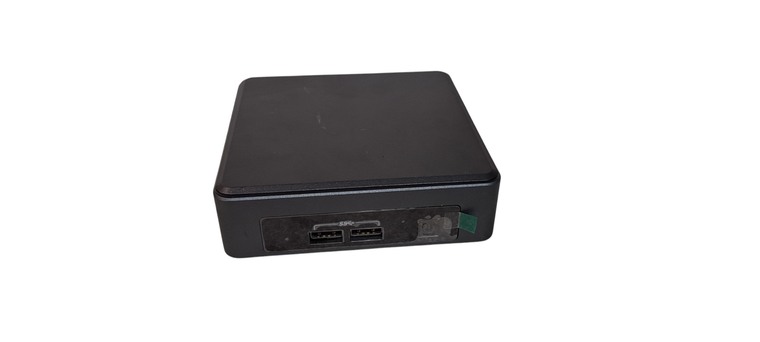 Intel NUC7i5DNK Mini PC| i5-7300U 2.60GHz|8GB DDR4|256GB NVMe