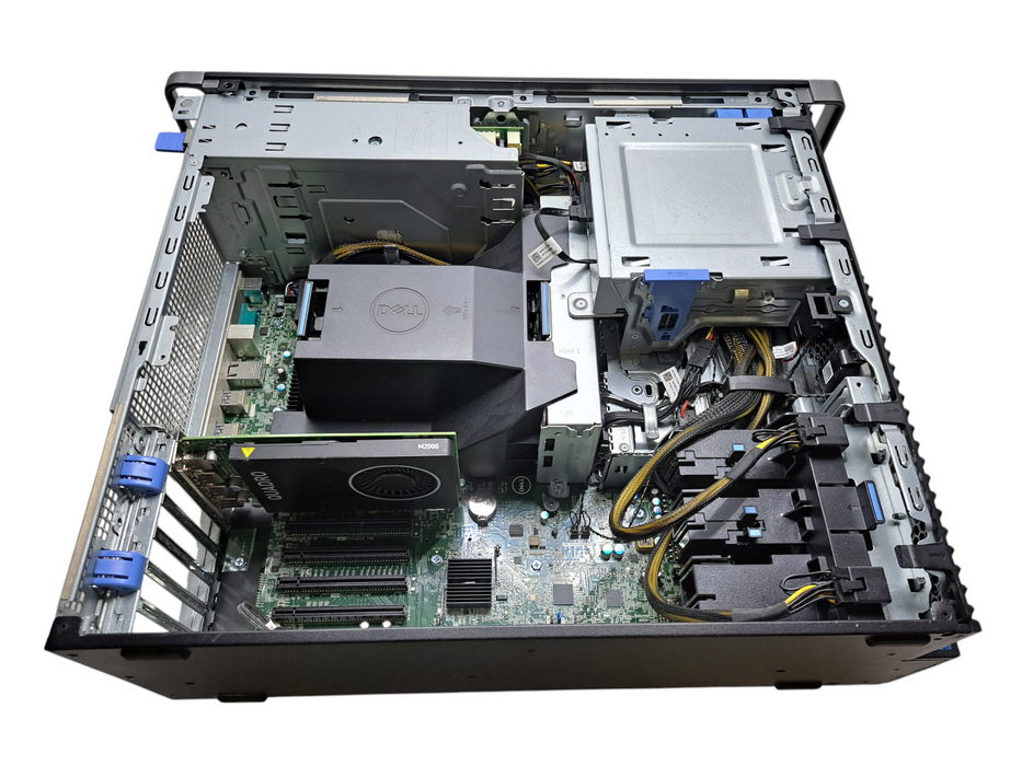 Dell Precision 5820 Tower | Xeon W-2133 @3.60GHz, 32GB DDR4, Quadro M2000 )