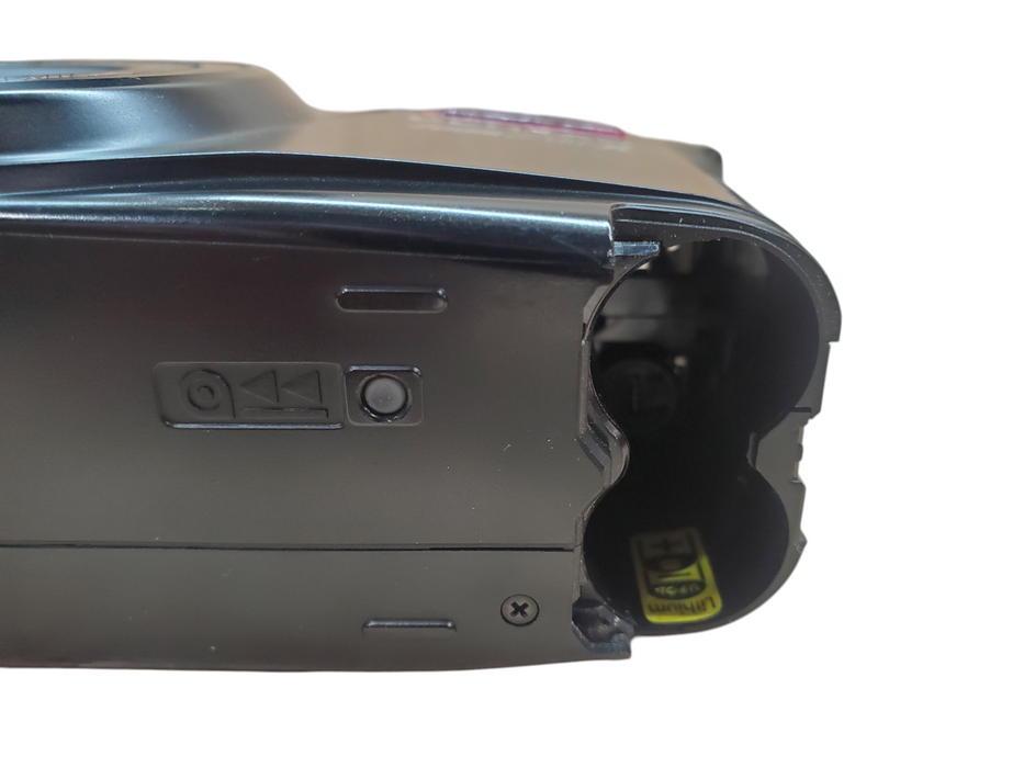 Pentax Zoom 70-X 35mm Film Camera w/ Case *READ*