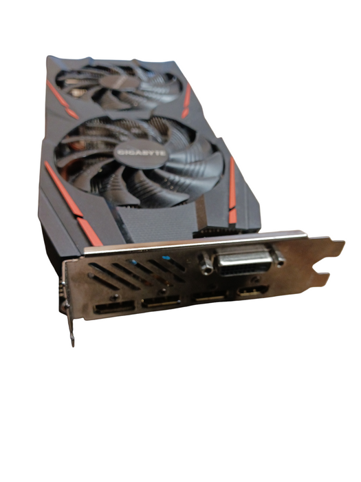 Gigabyte AMD Radeon RX 480 Gaming (RX480G1 GAMING-8GD) 8GB GDDR5 GPU