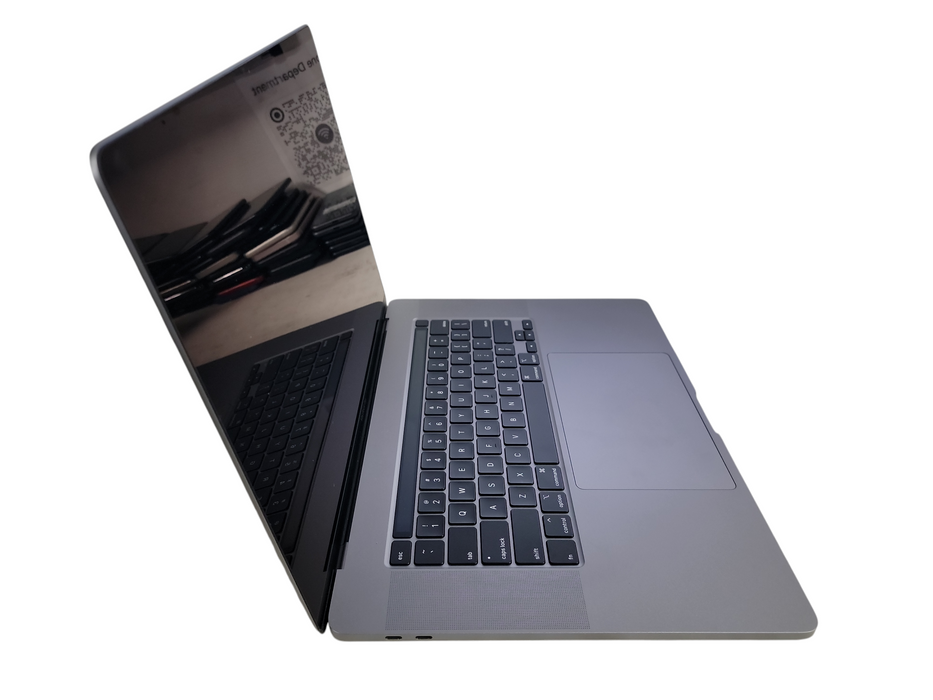 Apple Macbook Pro 2019 16" 6-Core i7-9750H @ 2.6GHz 16GB RAM 500GB SSD GPU (