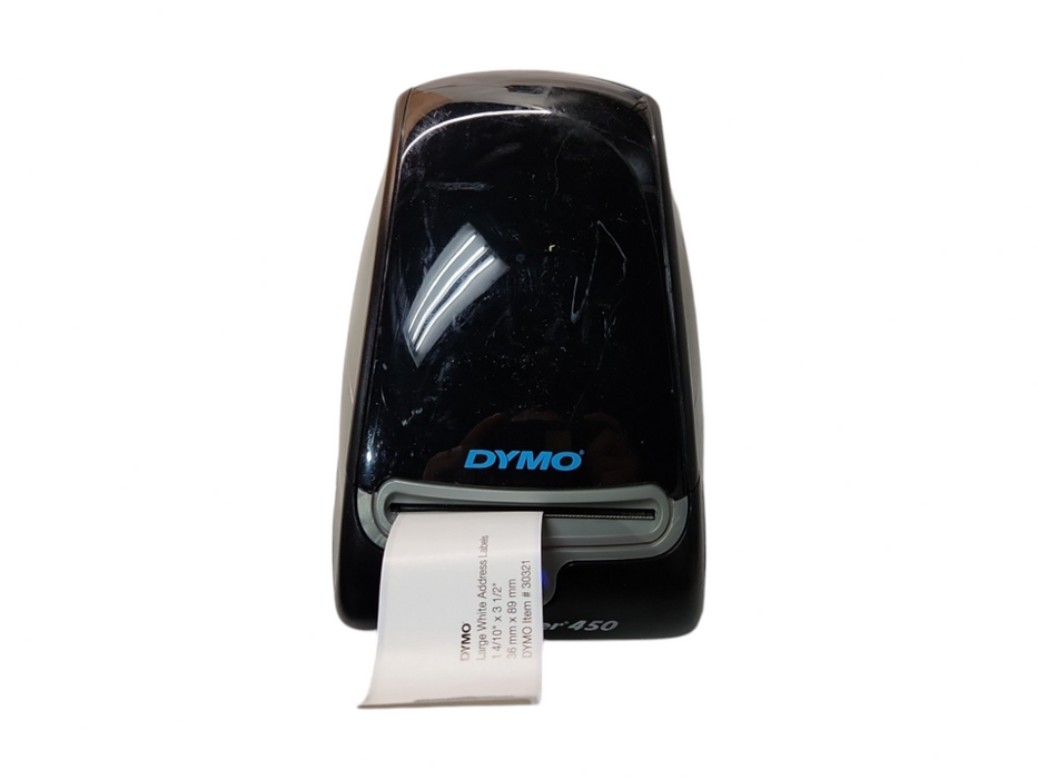 Dymo LabelWriter 450 Direct Thermal Label Printer + Roll