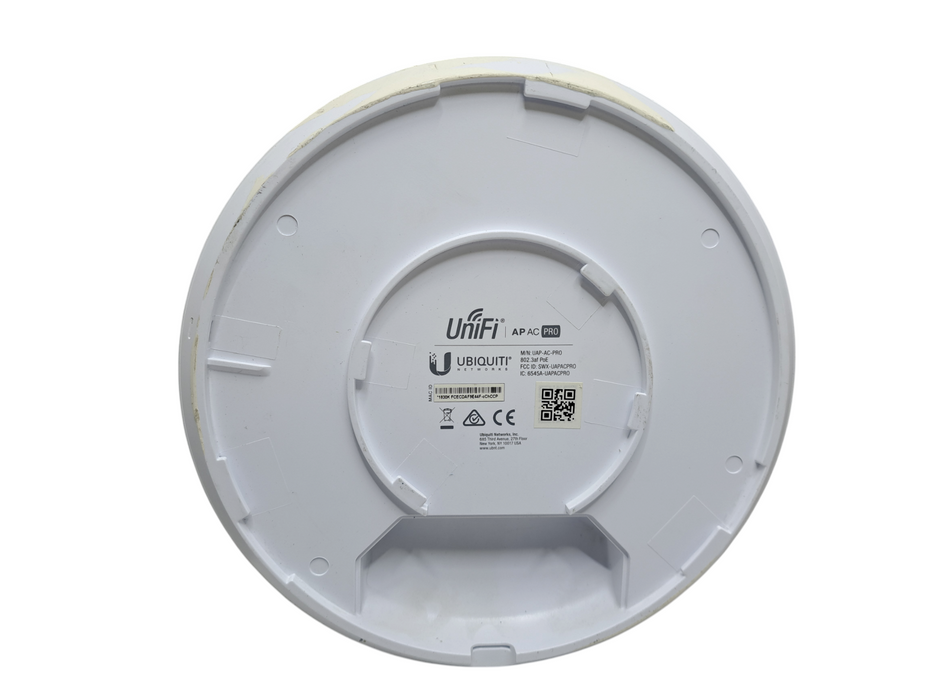 Ubiquiti Networks UAP-AC-PRO 1300Mbps Wireless Access Point Q)