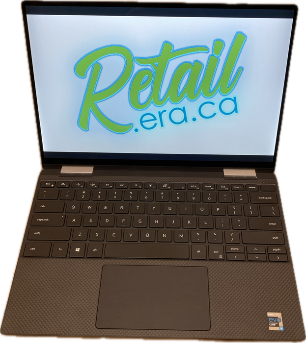 Dell XPS13 9310 2-in-1 TOUCH Core i5-1135G7@2.4GHz 16GB RAM 512GB SSD  Lap200