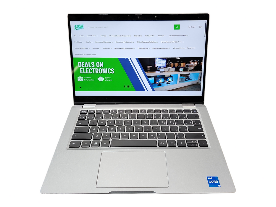 Dell Latitude 5330, i5-1245U, 16GB DDR4, 256GB NVMe  Lap200