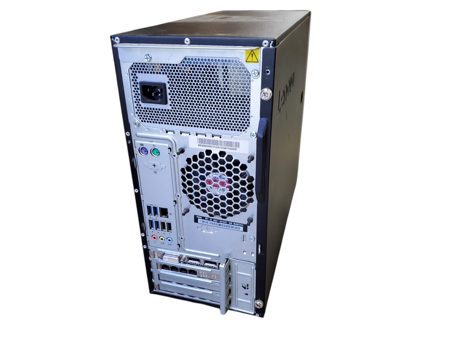 Lenovo ThinkStation P520c Xeon W-2123 3.60GHz 16GB DDR4 P2000 NoHDD