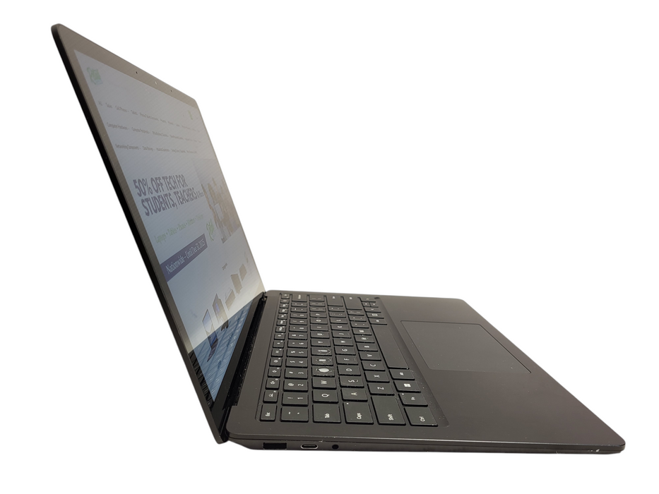Surface Laptop 4 Model: 1951 i7-1185G7 16GB RAM 256GB Storage Model No AC $ Lap200