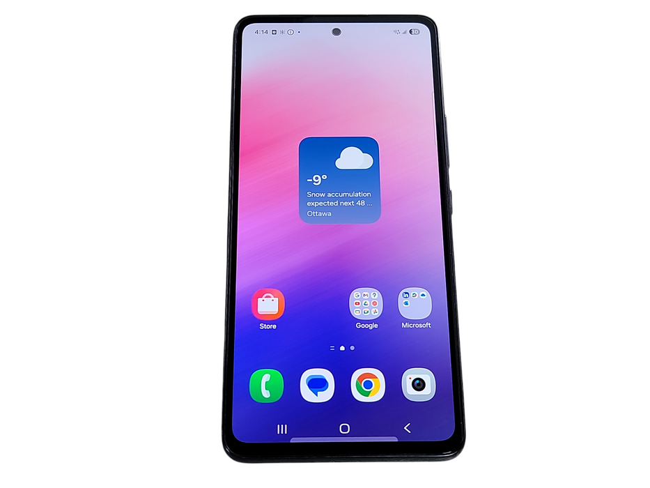 Samsung Galaxy A53 5G - 128GB - Black [SM-A536W]  (