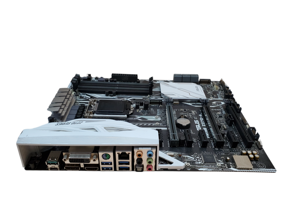 ASUS Prime Z270-A ATX Motherboard - No CPU/RAM/IO Shield *READ*