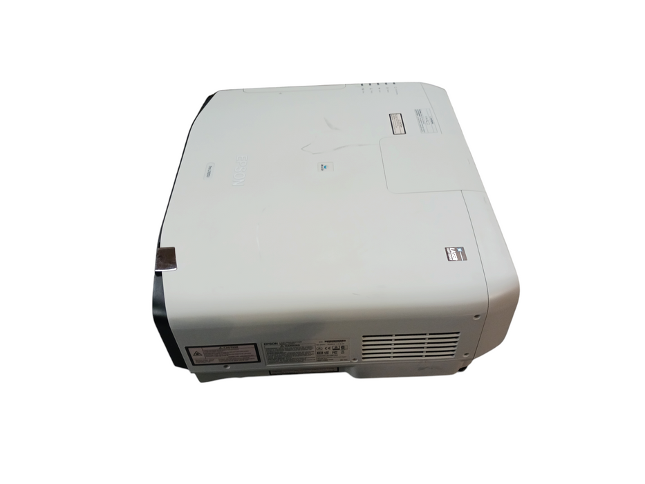 Epson Pro L1100U Projector 6000 Lumens 4k Enhancement *READ* Q
