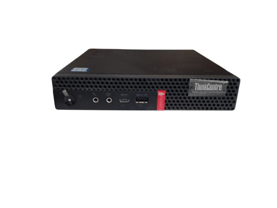 ThinkCentre M920q i5-8500 @2.10 GHz 8GB DDR4 256GB NVMe