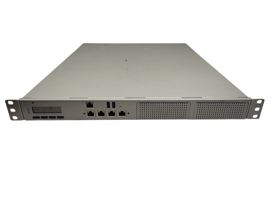 CISCO MERAKI MX400-HW Cloud Managed Security Appliance CLAIMED No HDDs READ $