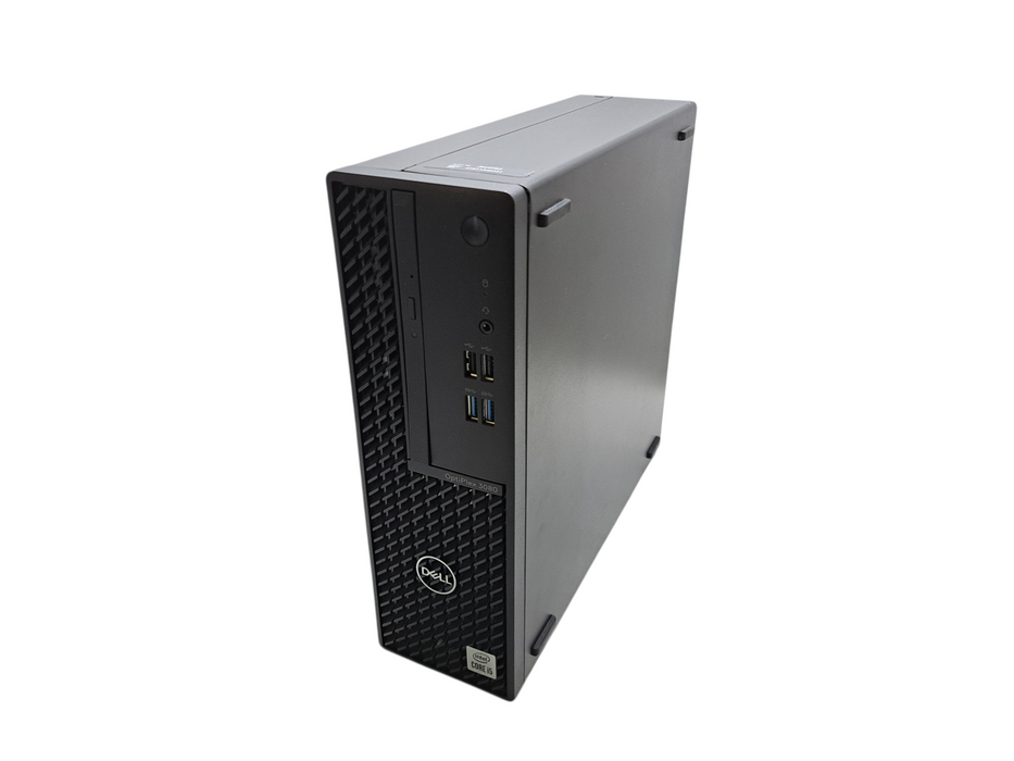 Dell OptiPlex 3080 SFF Intel Core i5-10500 @3.10GHz, 16GB DDR4, 256GB NVMe )