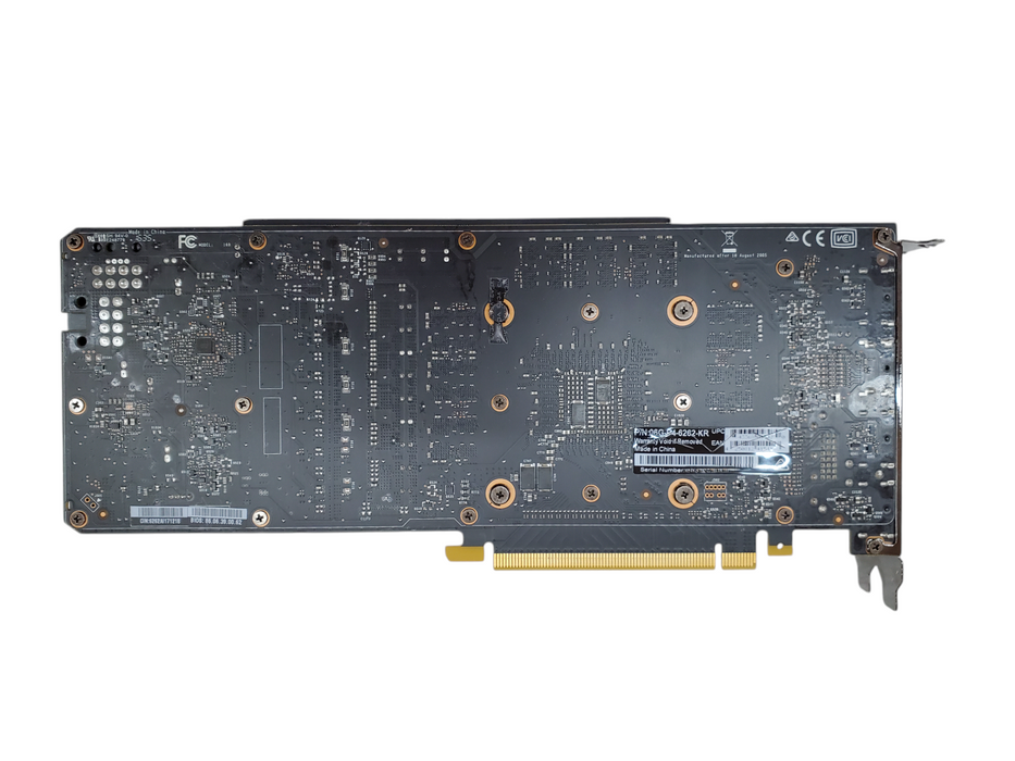 NVIDIA EVGA GeForce GTX 1060 6GB Graphics Card