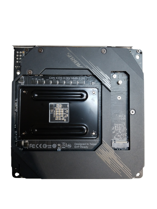 Gigabyte X570 I AORUS PRO WIFI MotherBoard w/ AMD Ryzen 7 5700G *READ*