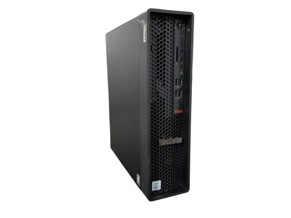 Lenovo ThinkStation P340 SFF Intel Core i7-10700, 16GB DDR4, 256GB NVMe