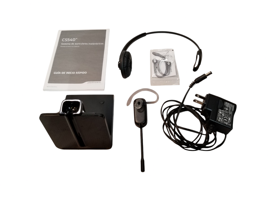 Plantronics CS540 Convertible Wireless Headset