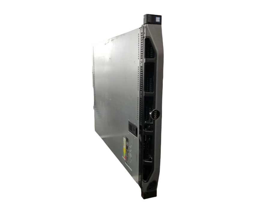 Dell PowerEdge R330 Xeon E3-1220 v5 64GB DDR4 PERC H330 2x350W PSU 8x 2.5"