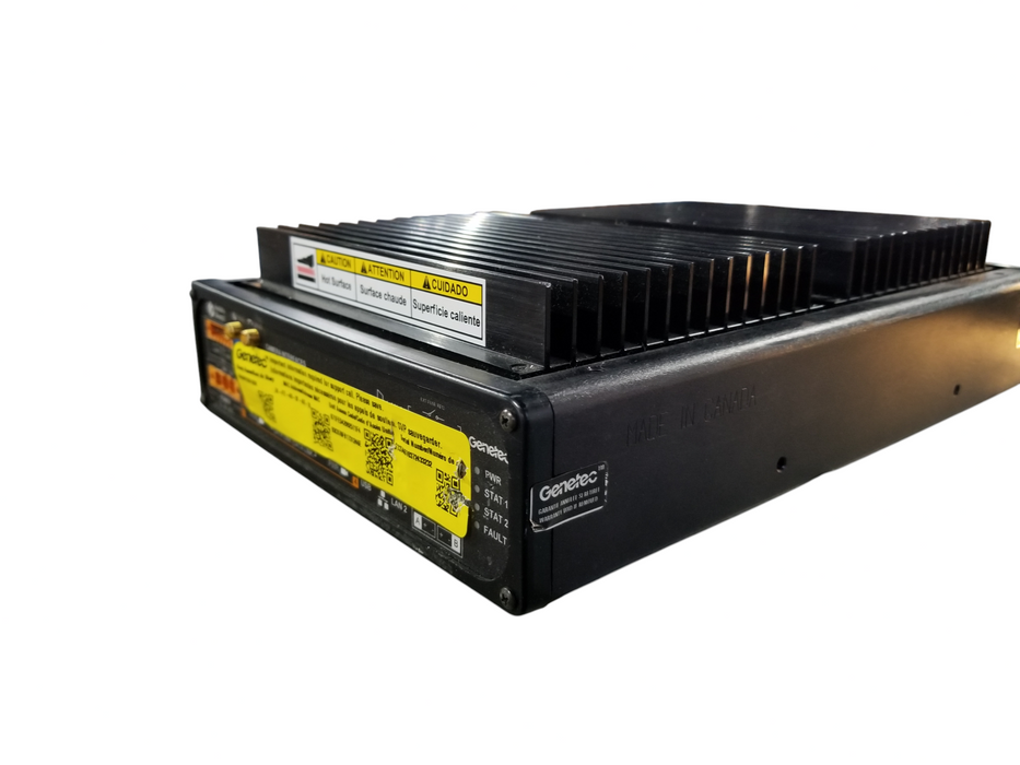 Genetec AutoVu LPR Processing Unit - AU-H-XTU-X2SU-N-R