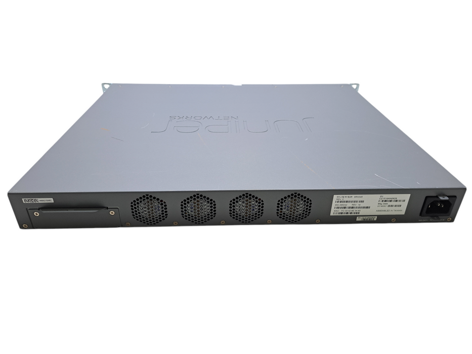 Juniper Networks SRX345 Services Gateway 16-Port Security Appliance Q)