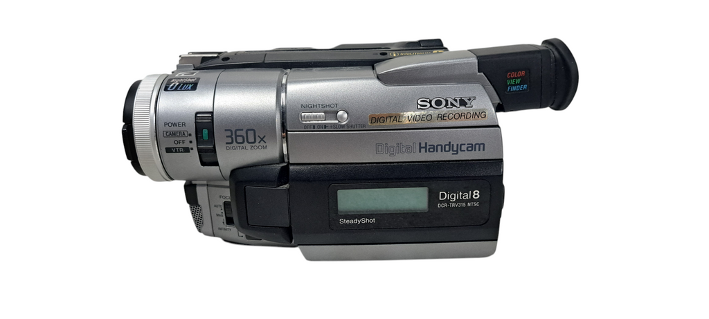 ＜動作美品＞SONY DCR-TRV300 Amazon.co.jp: Sony DCR-TRV300K Digital Camcorder Recorder