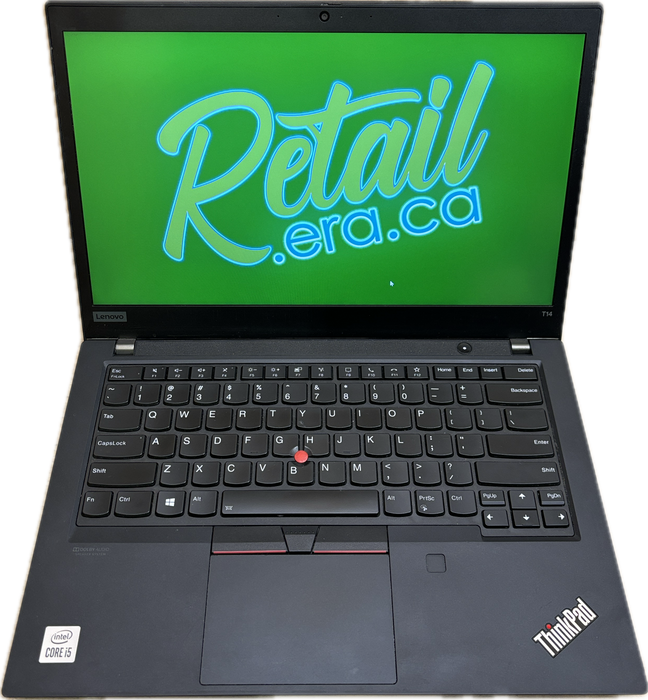 Lenovo ThinkPad T14 Gen 1 Intel Core i5-10210U@1.6GHz 24GB DDR4