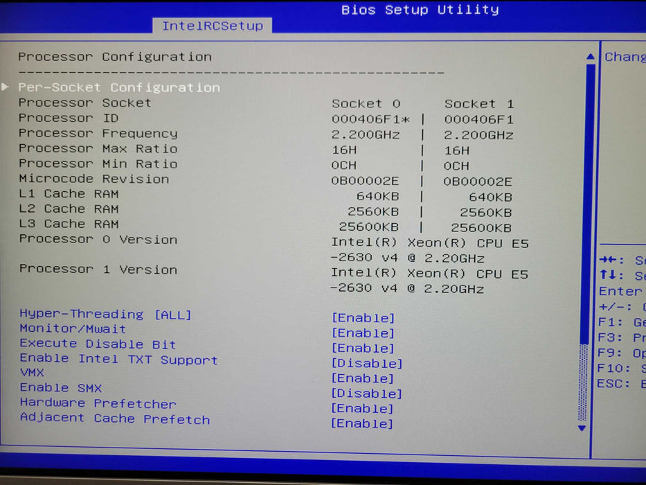 Datto S3E18000 2U, 2x Xeon E5-2630v4 2.20GHz, 64GB DDR4, 4x 10TB HDDs, SEE _
