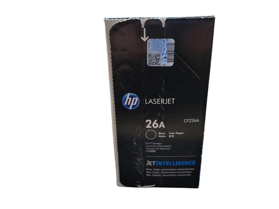 Genuine HP 26A Black Original LaserJet Toner Cartridge, CF226A !