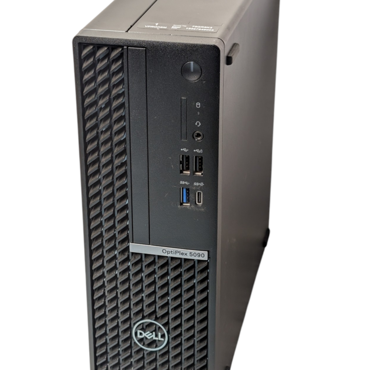 DELL OptiPlex 5090 SFF Intel Core i5-10505 16GB RAM 256GB NVMe SSD
