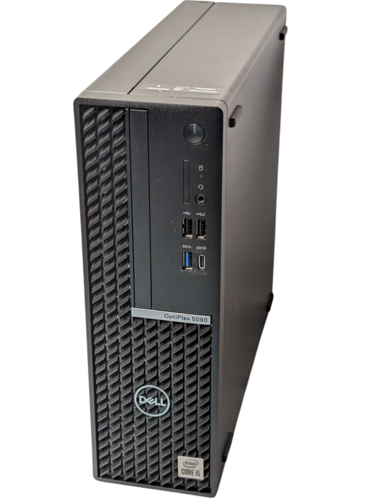 DELL OptiPlex 5090 SFF Intel Core i5-10505 16GB RAM 256GB NVMe SSD
