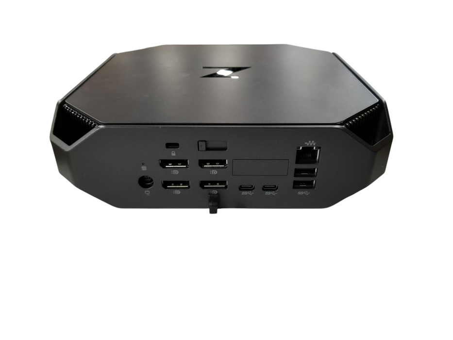 HP Z2 Mini G3 Workstation Core i7-6700 3.40 GHz 16GB DDR4 256GB NVMe Q