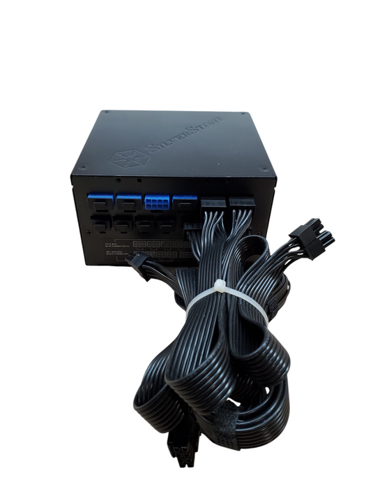 SilverStone SST-ST1000-PTS | 1000W Desktop PSU | 80 Plus Platinum