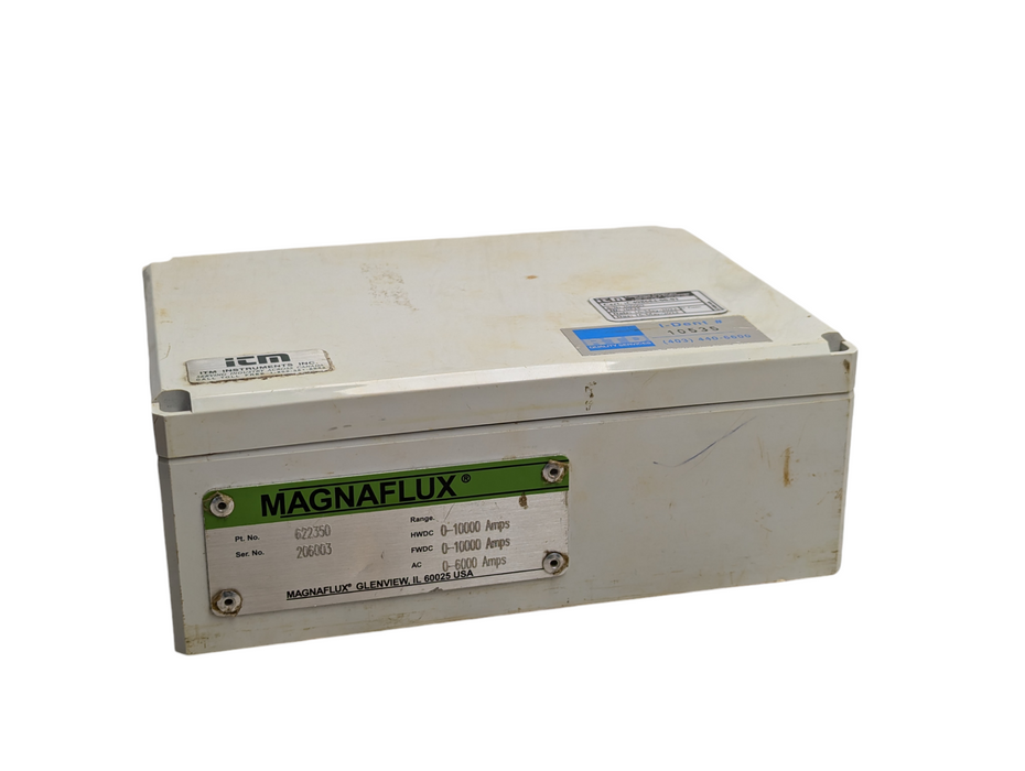 Magnaflux PN 622350 Digital Ammeter and Shunt Test Please READ  -