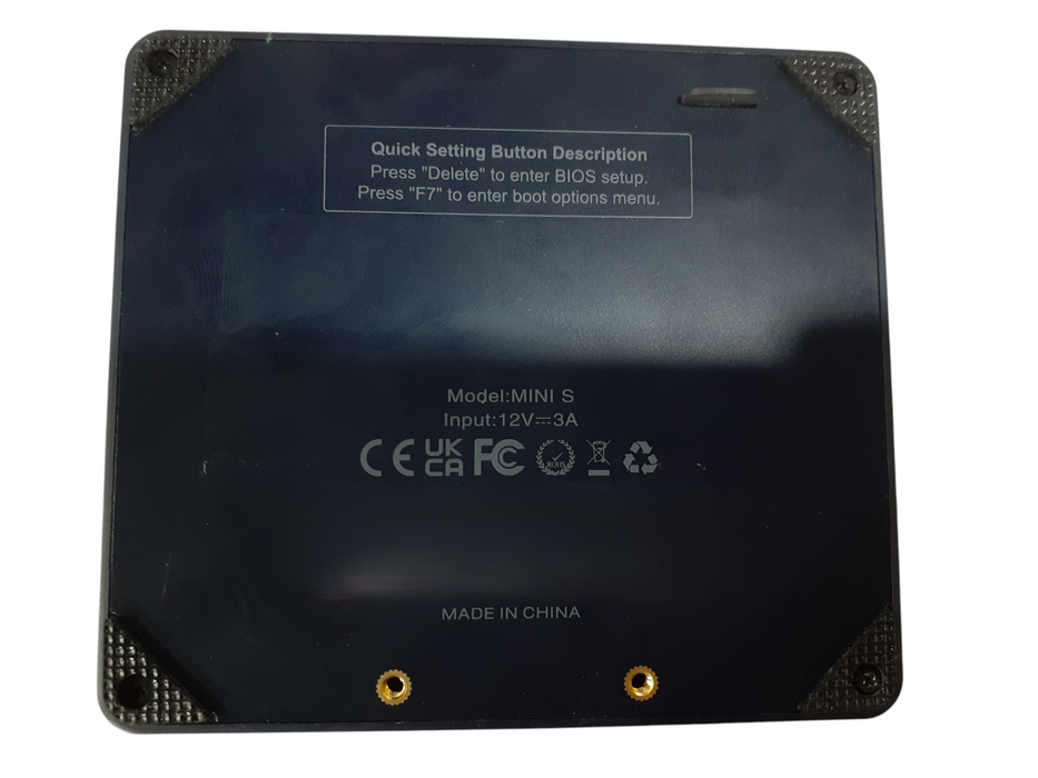 BEELINK Mini 5 Intel N95 1.70 16DB DDR4 256GB NVMe