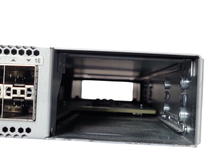Cisco C9500-16X-A V01 16-Port 10G SFP Switch 1x PWR-C4-950WAC-R, READ _