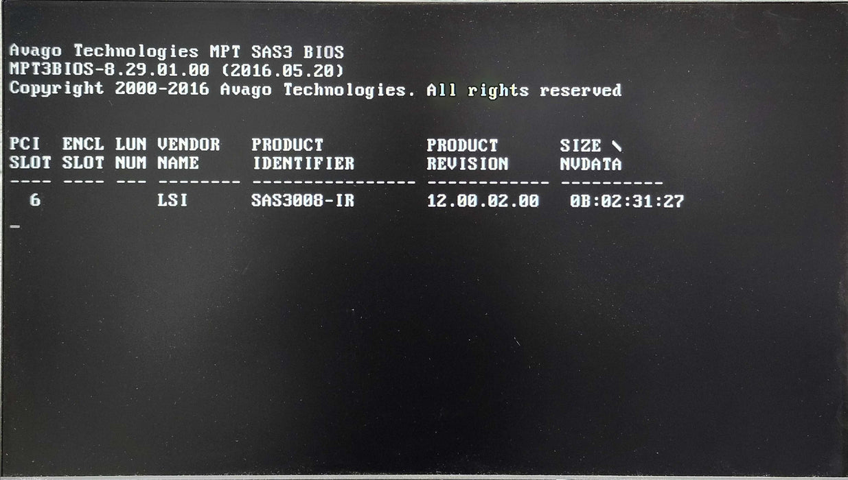 Supermicro X10DRL-i 1U 4x3.5", 2x Xeon E5-2640 v4 64GB DDR4 LSi3008-iR 440W
