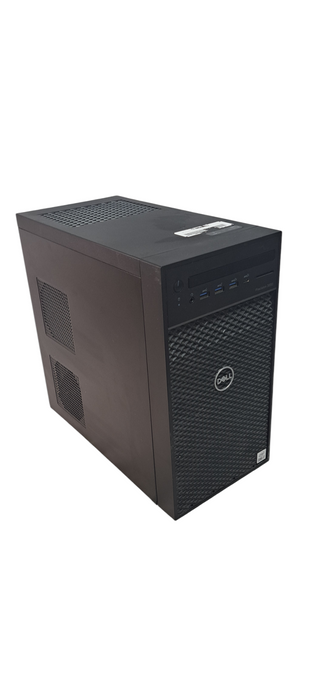 Dell Precision 3650 i7-10700 CPU|16GB DDR4|256GB NVME