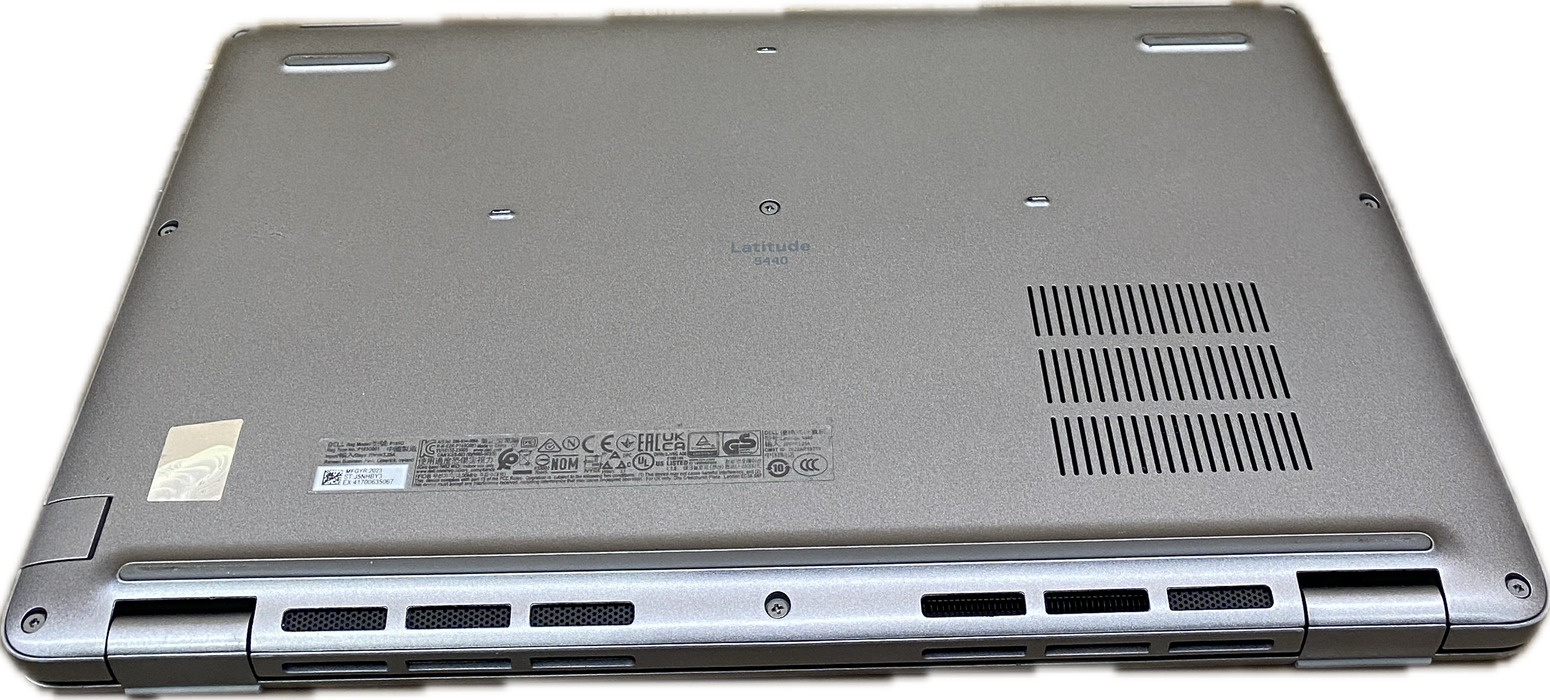 Dell Latitude 5440 14" i5-1345U vPRO 16GB RAM 256GB SSD READ  Lap200