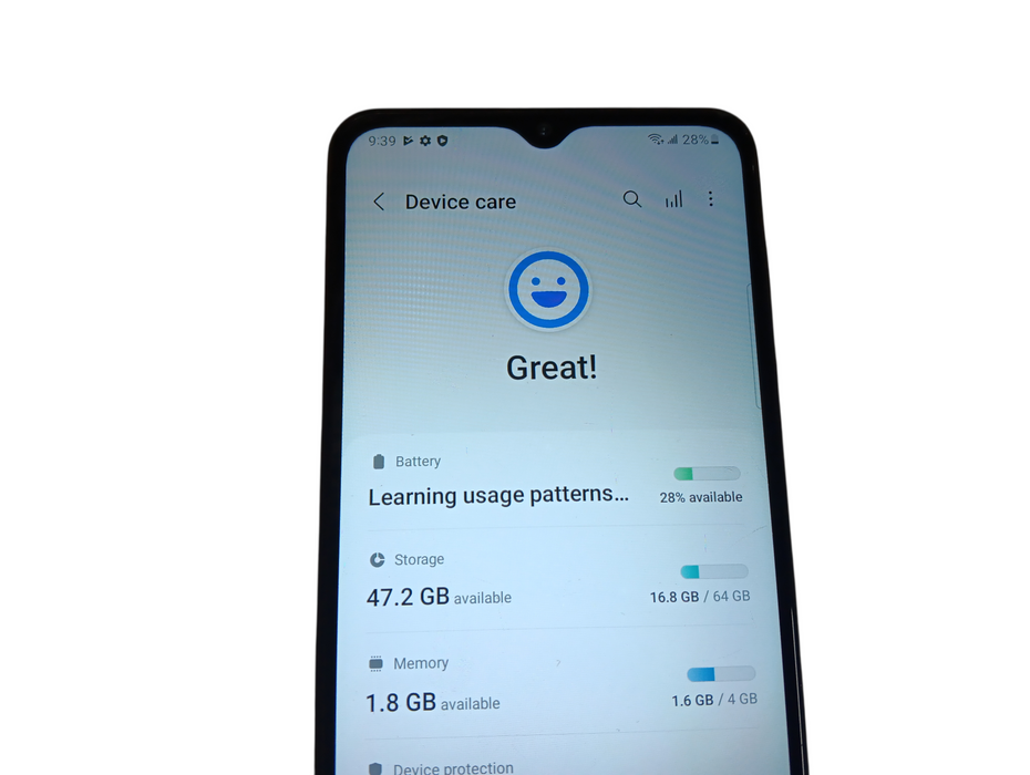 Samsung Galaxy A32 5G - 64GB - Gray [SM-A326W]