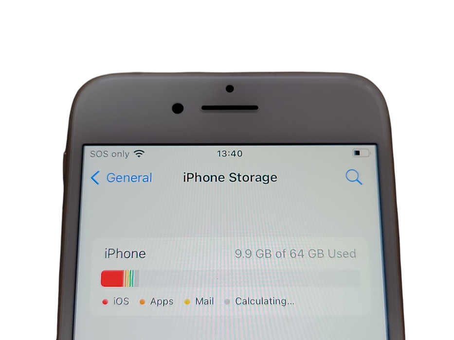 Apple iPhone 8 - 64GB - Gold [A1905] (