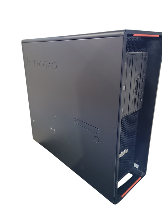 Lenovo ThinkStation P500 1x Xeon E5-1650 v3 @ 3.50 24GB DDR4 K2000- No HDD !
