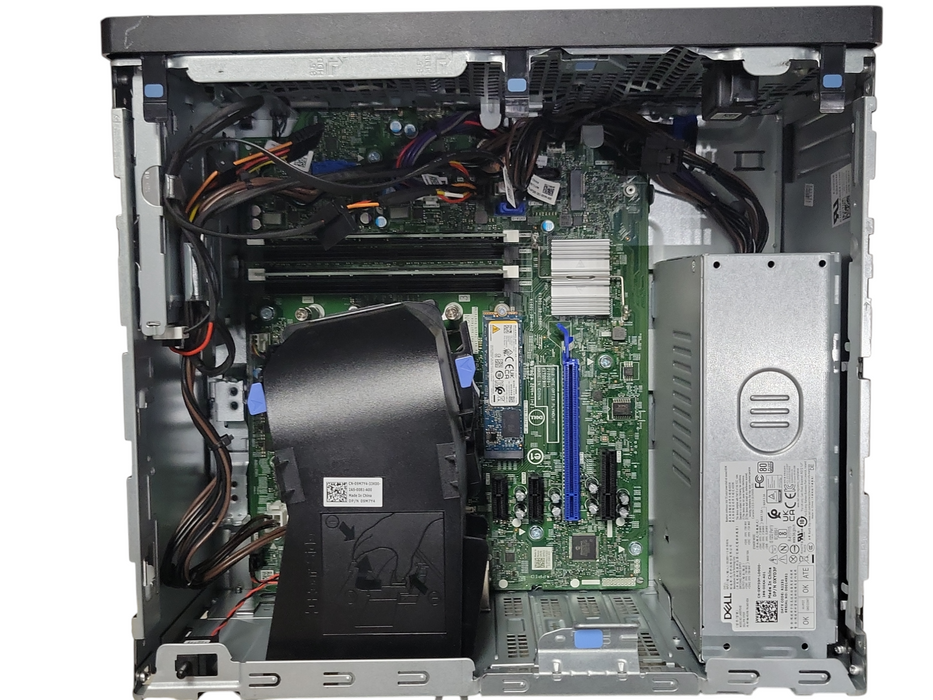 Dell Optiplex 5000, PC, Core i5-12500 4.60GHz 32GB DDR4, 512GB NVMe _