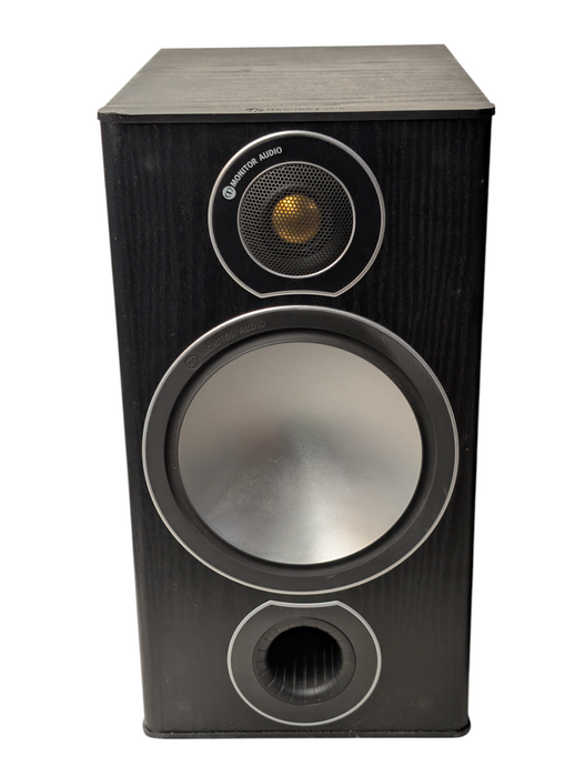 Audio Monitor Bronze 2 Bookshelf Speaker Monitors Made in UK -