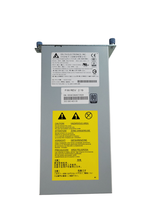HP 723572-001 432W Power Supply for MSL6480 StoreEver Library Delta psu Q%