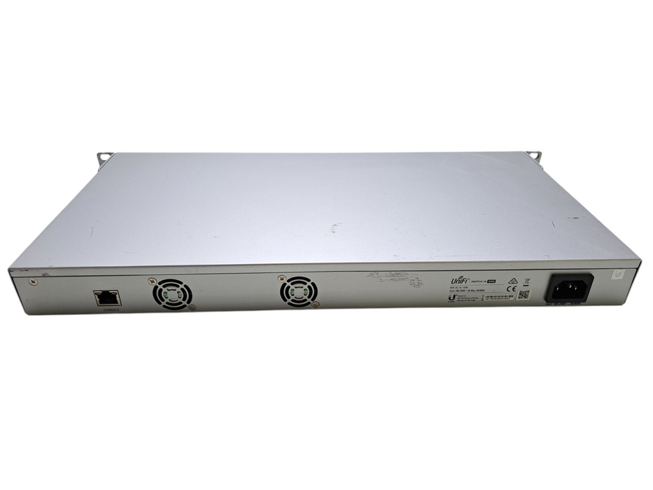 Ubiquiti UniFi US-16-150W | 24-Port Gigabit PoE Switch )
