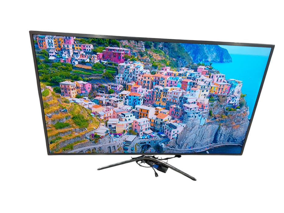 Samsung 60" LED TV Model: UN60F7050AF  2013 with Remote  =