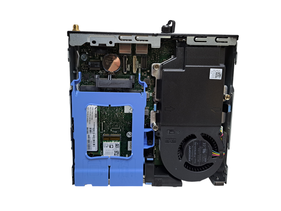 Dell OptiPlex 7090 Micro | i5-10500T @2.30GHz, 8GB DDR4, 256GB NVMe, Wi-Fi )